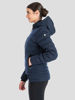 Picture of Equiline Woman down jacket Navy