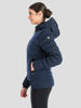 Afbeeldingen van Equiline Woman down jacket Navy