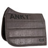 Picture of ANKY® pad Suede Glitter dressuur Antraciet