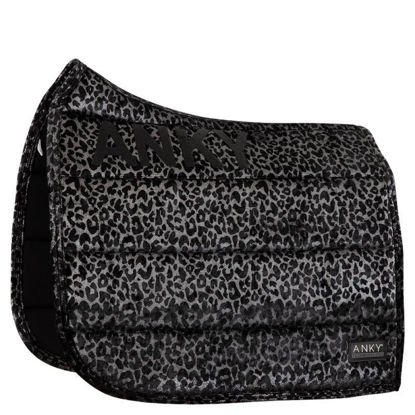 Picture of ANKY® pad Leopard Print dressuur