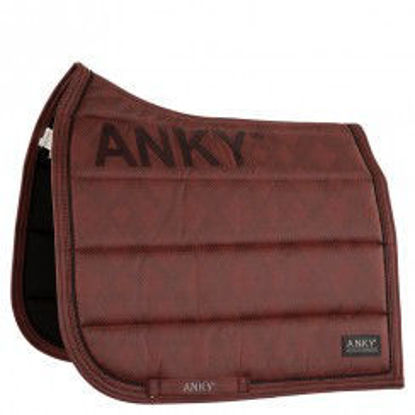 Picture of Anky Pad check pearl dressuur