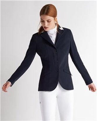 Afbeeldingen van Cavalleria toscana 3 color collar riding jacket