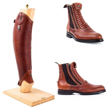Afbeelding voor categorie Secchiari schoenen en chaps