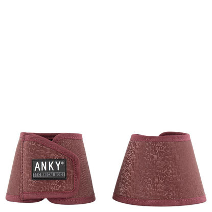 Afbeeldingen van ANKY® springschoenen Tawny port