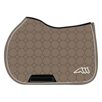 Afbeeldingen van Saddle pad Egrit