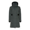 Afbeeldingen van Catago lange jas Puffy Urban chic