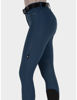 Afbeeldingen van Diplomatic Blue woman's hight waist breeches