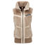 Afbeeldingen van Fluffy bodywarmer Rowin