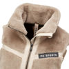 Afbeeldingen van Fluffy bodywarmer Rowin