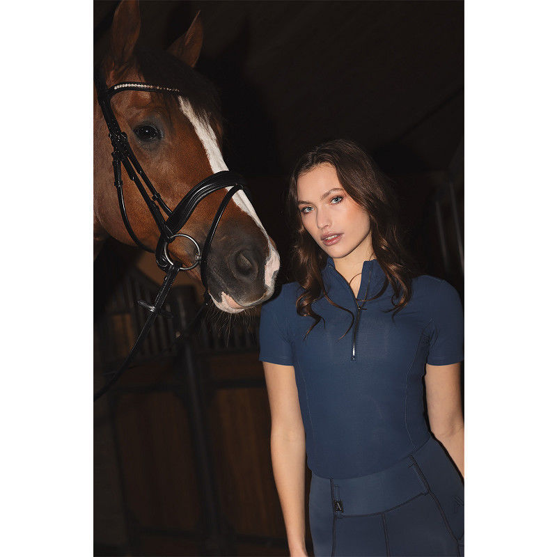 Afbeeldingen van Anky shortsleeve shirt Navy