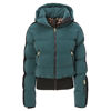 Afbeeldingen van Pk jas Secret Sea moss