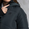 Afbeeldingen van Anky long puffer coat Forest river